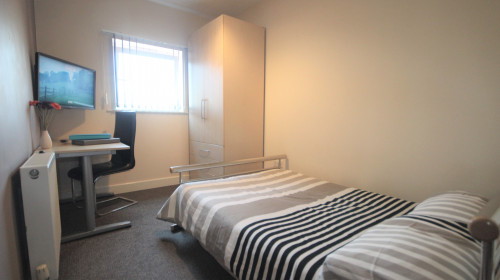 Bedroom 3 at 9 Broom Street